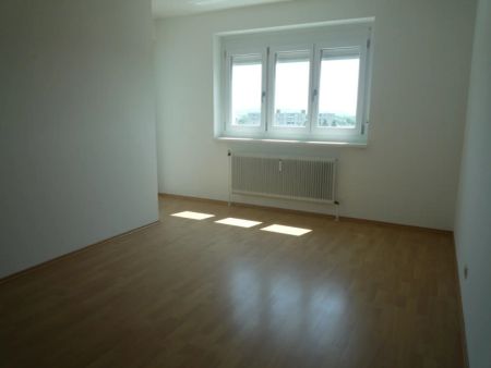 Gepflegte 2-Zimmer Wohnung mit Loggia -Traisenparknähe - Foto 3