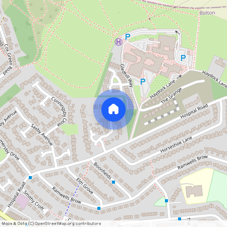 Clarendon Gardens, Bromley Cross, BL7