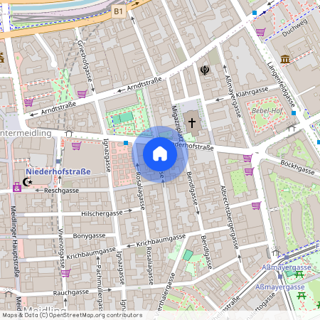 Building Mandlgasse - arbiogroup - 1046518 - VIE, Vienna