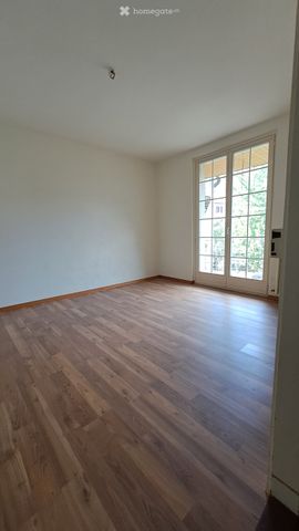 Charmante 3-Zimmer-Wohnung im Altbau an der Reinacherstrasse, Basel - Foto 4