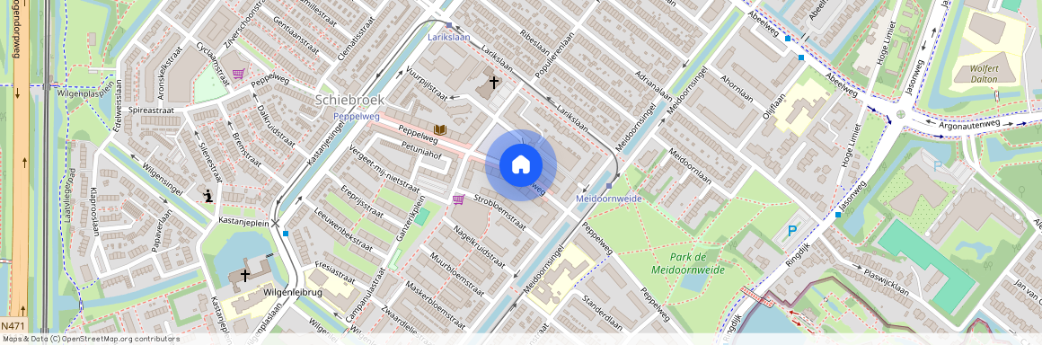 Peppelweg, 3053 GC, Rotterdam