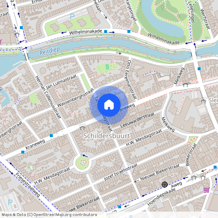 Kraneweg 45B, 9718 JG Groningen