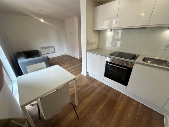 1 bedroom apartment to rent - Photo 1