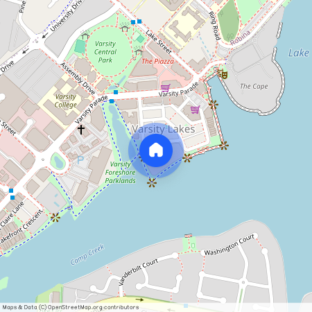 M-R/9 MOORES CRESCENT, Qld 4227, Varsity Lakes