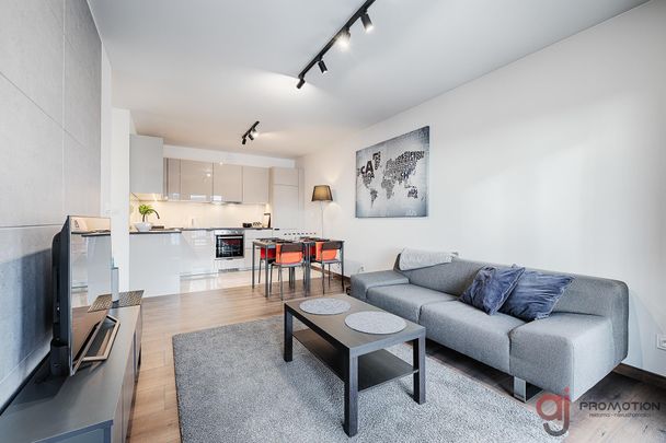 Łódź - Mieszkanie na wynajem - Фото 1