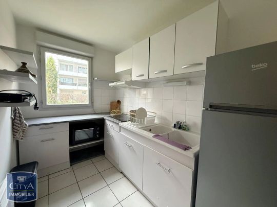 Appartement à louer 2 pièces 41.36m² - Photo 1
