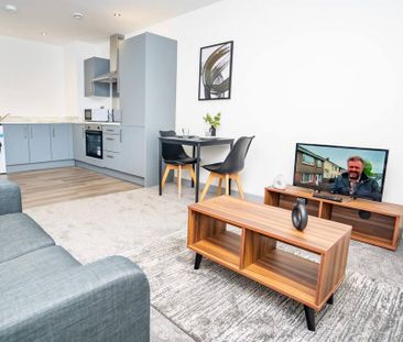 1 bedroom apartment to rent - Photo 2