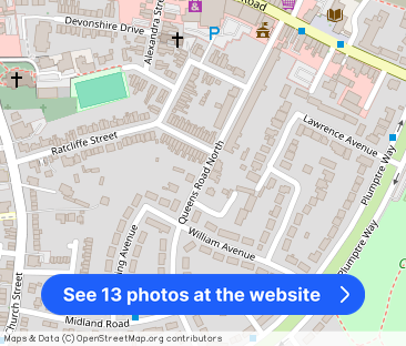 Queens Road North, Eastwood, Nottingham - Photo 1