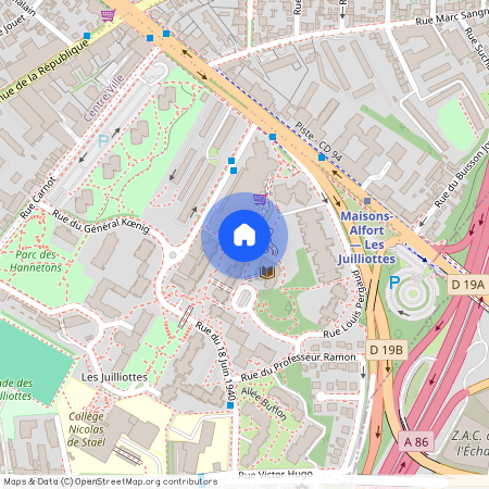 94700, Maisons-Alfort