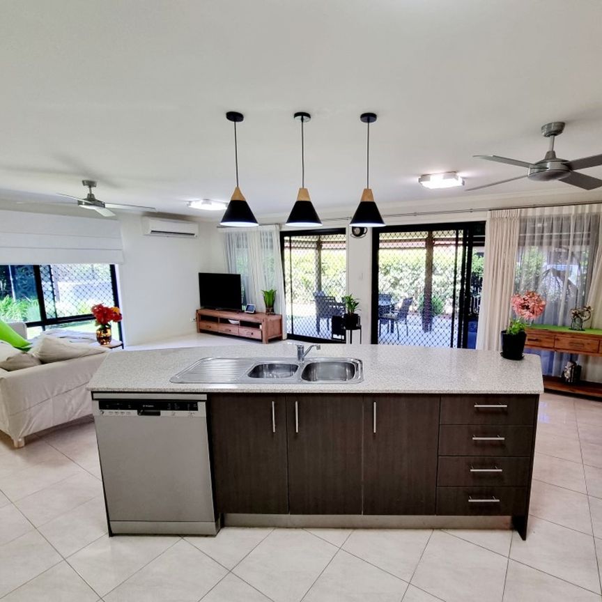 Leafy Family Home with Entertainer's Oasis! - Photo 1