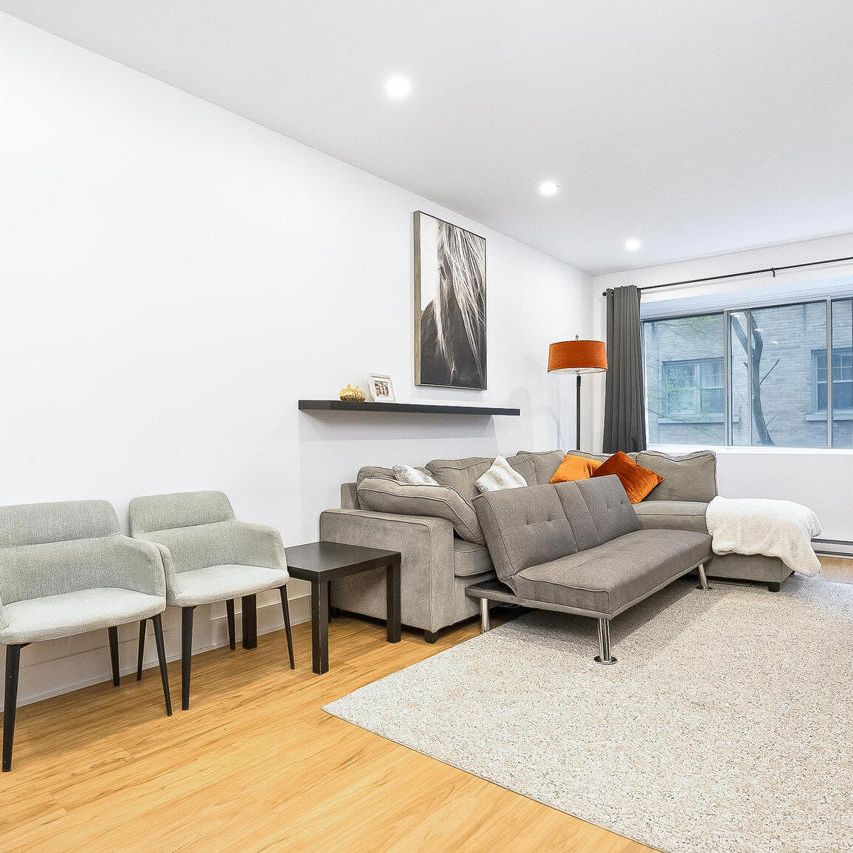 2 chambres - 3440 Avenue Ridgewood, Montréal - Photo 2