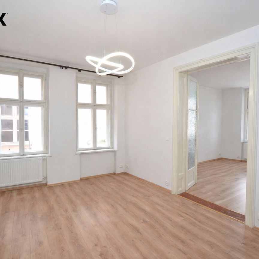 Pronájem bytu 2+kk 48 m² - Photo 1