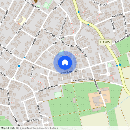 Wilhelm-Hauff-Str. 4, 70794 Baden-Württemberg - Filderstadt