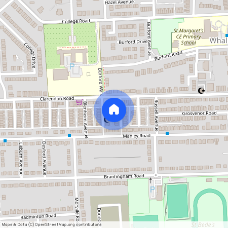 Palmerston Avenue, Manchester, Greater Manchester, M16 8JR