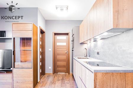 2 pok. | Balkon | Widok na rzekę | Siłownia i Jacuzzi - Фото 2