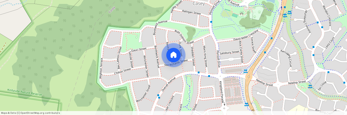 4 Renfree Street, Casey