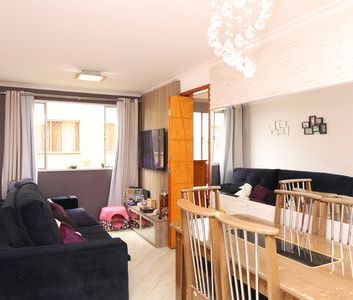 Apartamento para alugar com 55m², 3 quartos e 1 vaga - Photo 3