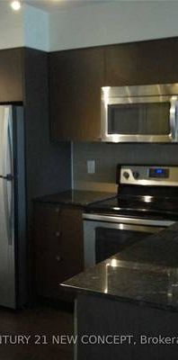 Yonge/Sheppard Beautiful 1Bdrm +Den As 2nd Bdrm Open Concept Kitchen - Photo 1