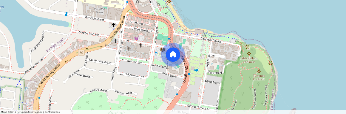 1064/1 Ocean Street, Qld 4220, Burleigh Heads