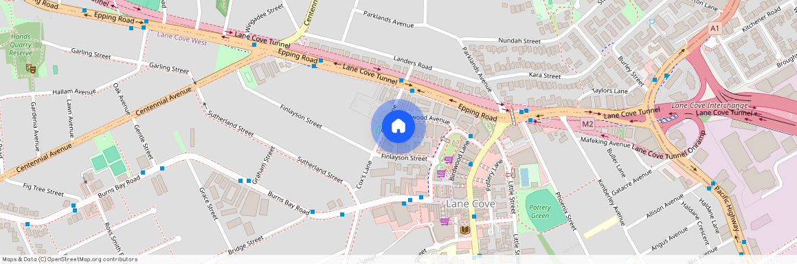 304/18 Birdwood Avenue, Lane Cove