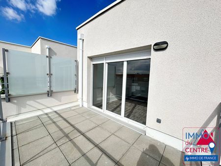 Location appartement 3 pièces 61.54 m² à Lucé (28110) - Photo 4