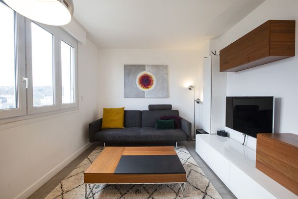 Appartement à louer square du Pont de Sèvres, Boulogne-Billancourt 92 - Photo 1