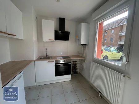 Appartement à louer 2 pièces 46.67m² - Photo 3