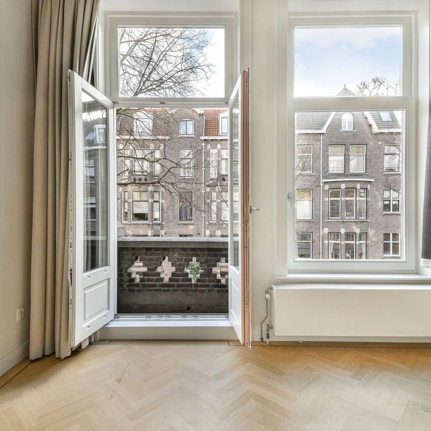 Appartement te huur: Frans van Mierisstraat 96-2 1071 RZ Amsterdam - Photo 1