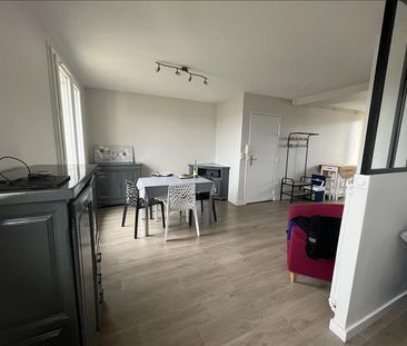 Appartement à louer - Photo 1