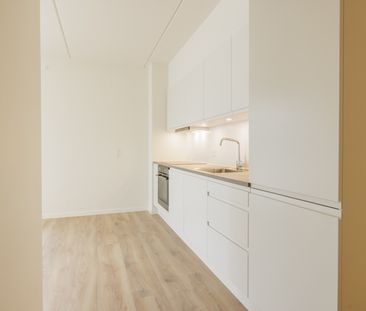 Nyopført lejemål i flot og moderne boligkompleks - Photo 5