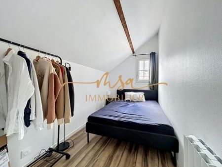 Location Appartement 2 pièces 24m² ROUEN 76000 - Photo 3
