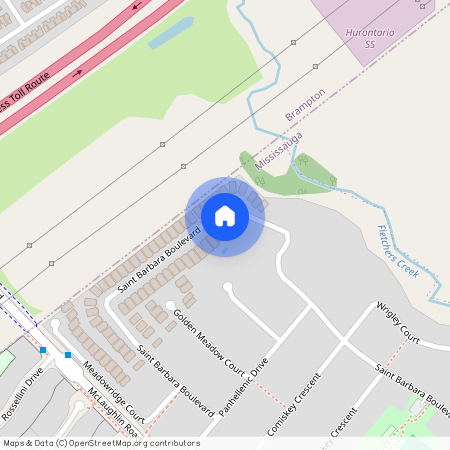 7372 Saint Barbara Boulevard Unit# BASEM…, Mississauga