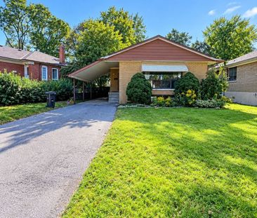 For Lease - 21 Mackinac Crescent Unit# Main, Toronto, Ontario - Photo 6