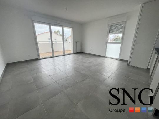 T3 AVEC BALCON ET PARKING - Photo 1