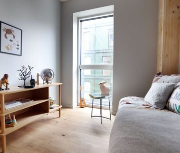 Kronen i UN17 Village - Fokus på det sunde liv - Foto 1