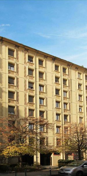 Appartement de 5 pièces traversant à la Jonction - Photo 1