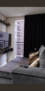 Apartamento para alugar com 39m², 2 quartos e sem vaga - Foto 1