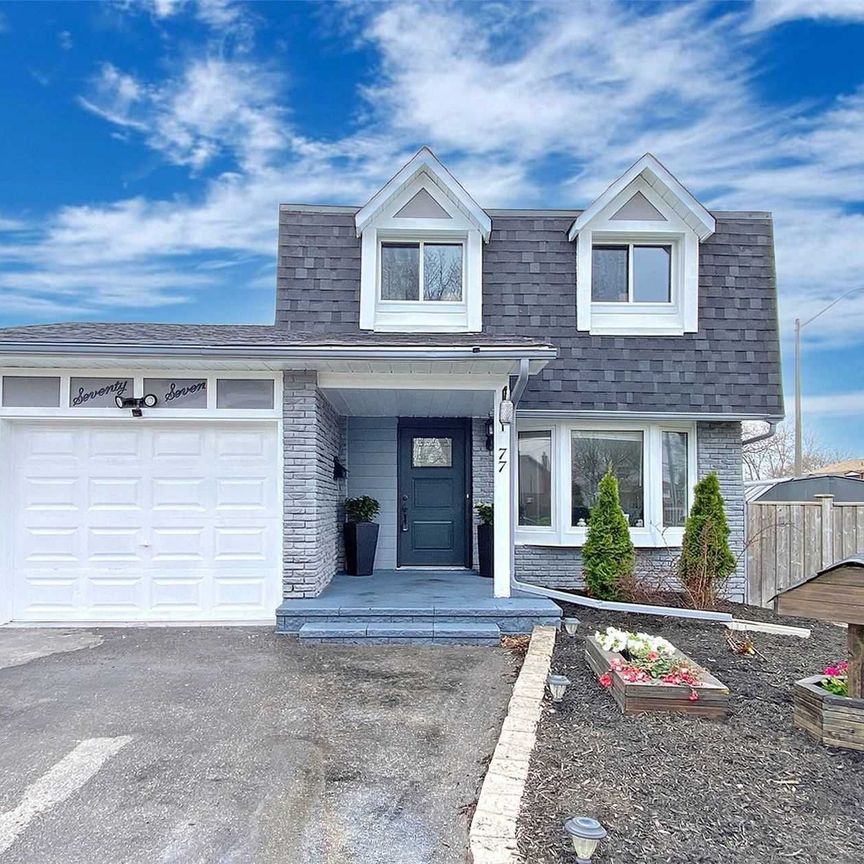 For Lease - 77 Glovers Road, Oshawa, Ontario - Photo 1