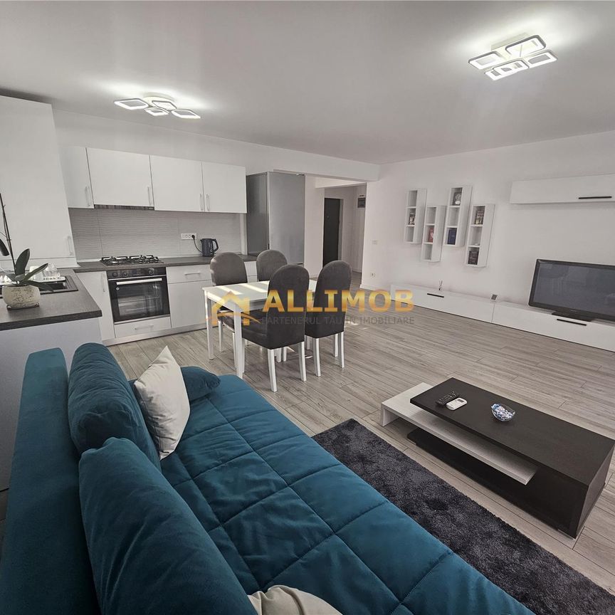 Apartament 2 camere de inchiriat in Magnolia Village, Paulesti - Fotografie 1