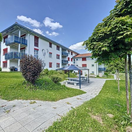 CHARMING 3 ½ ROOMS ON THE GROUND FLOOR – with TERRACE! - Foto 3