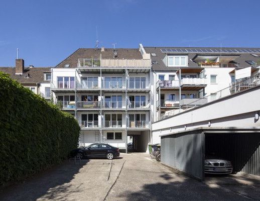 Klein, fein und in der Altstadt! Inkl. Pantryküche und Balkon! - Foto 1