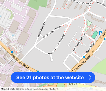 Mount Culver Avenue, Sidcup, Kent, DA14 - Photo 1