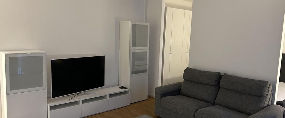 Sonnige 2-Zimmer Wohnung mit Balkon in Charlottenburg - nähe Deutsche Oper - Foto 1