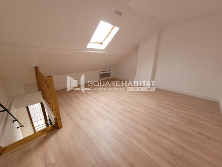 Location Maison 2 pièces 54m² DENAIN 59220 - Photo 4