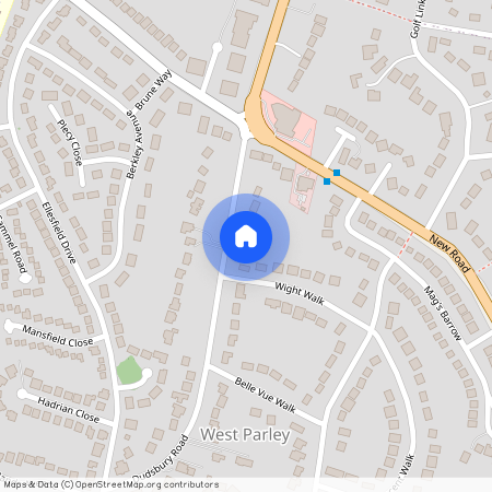 Dudsbury Road, Ferndown