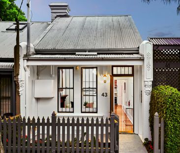 43 Kent Street, Newtown NSW 2042 - House For Rent | Domain - Photo 3