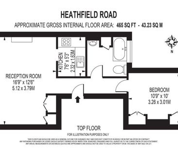 Heathfield Road - Photo 3