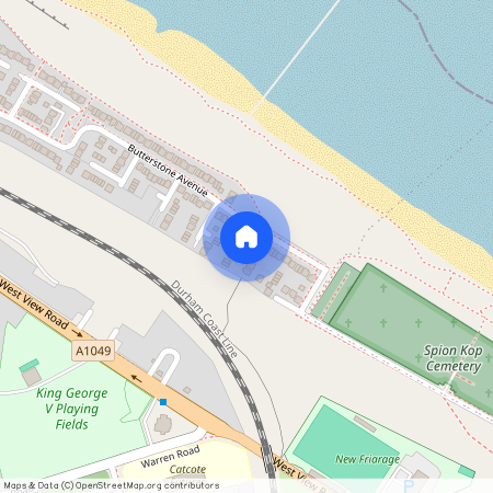 Opal Close, Hartlepool