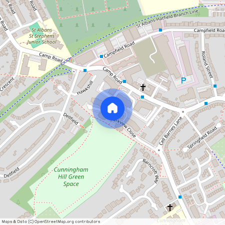 Park View Close, St. Albans, AL1