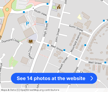 John Street, Biddulph, Stoke-on-Trent, Staffordshire, ST8 - Photo 1
